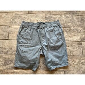Hollister California Jogger Short 9" Shorts Mens Large Preppy College‎ Y2K 90s